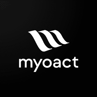 Myoact logo